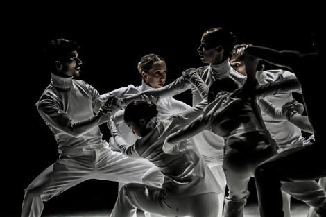 Hrvatsko narodno kazalište Ivana pl. Zajca, Rijeka: Ludwig van Beethoven, Patetična, kor. Douglas Lee