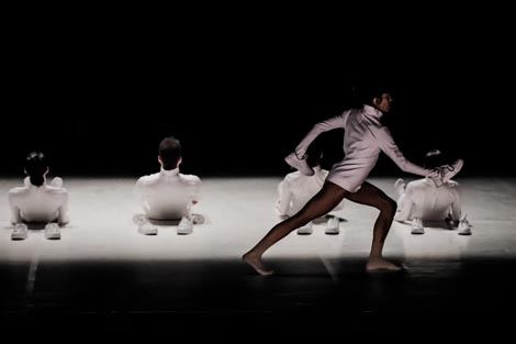 Hrvatsko narodno kazalište Ivana pl. Zajca, Rijeka: Ludwig van Beethoven, Patetična, kor. Douglas Lee