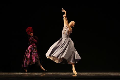 Hrvatsko narodno kazalište Ivana pl. Zajca, Rijeka: Sergej Prokofjev, Pepeljuga, kor. Leo Mujić