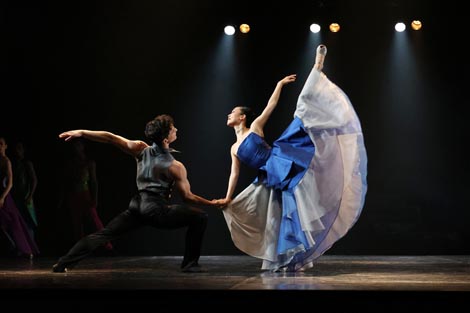 Hrvatsko narodno kazalište Ivana pl. Zajca, Rijeka: Sergej Prokofjev, Pepeljuga, kor. Leo Mujić