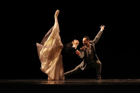 Hrvatsko narodno kazalište Ivana pl. Zajca, Rijeka: Sergej Prokofjev, Pepeljuga, kor. Leo Mujić