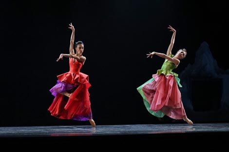 Hrvatsko narodno kazalište Ivana pl. Zajca, Rijeka: Sergej Prokofjev, Pepeljuga, kor. Leo Mujić