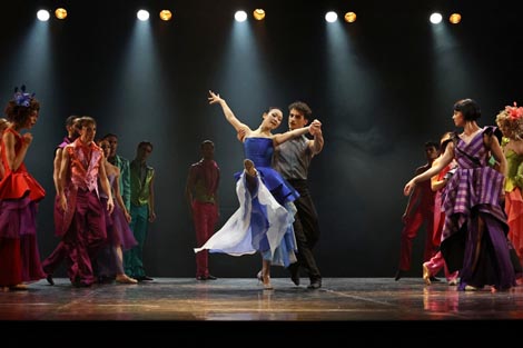 Hrvatsko narodno kazalište Ivana pl. Zajca, Rijeka: Sergej Prokofjev, Pepeljuga, kor. Leo Mujić