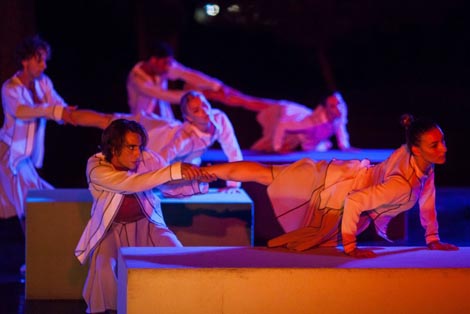 Balet Hrvatskog narodnog kazališta Split, 5 do 12, kor. Igor Kirov