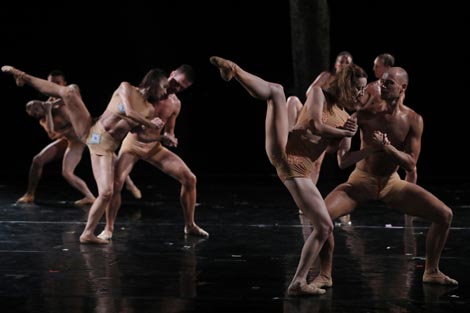 Hrvatsko narodno kazalište Split: Piazzolla / Stravinski, kor. Claudio Cangialosi, Kristian Lever, Douglas Lee, Stephen Delattre, Igor Kirov