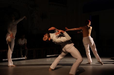 Hrvatsko narodno kazalište Ivana pl. Zajca, Rijeka: Plesne minijature, kor. Paolo Mangiola, foto: hnk-zajc.hr