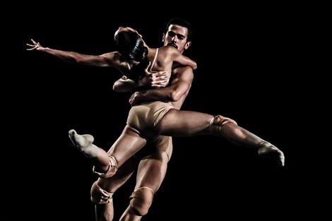 Hrvatsko narodno kazalište Ivana pl. Zajca, Rijeka: Igor Stravinski, Posvećenje proljeća, kor. Maša Kolar