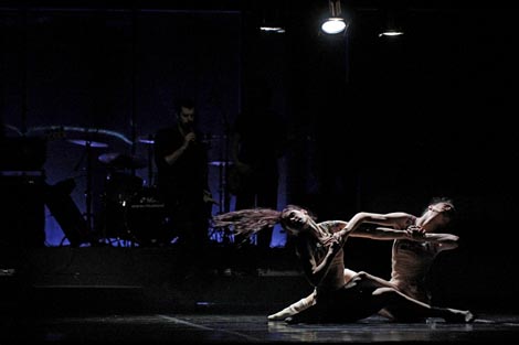 Hrvatsko narodno kazalište Ivana pl. Zajca u Rijeci: Pour homme et femme / Za muškarca i ženu, kor. Maša Kolar