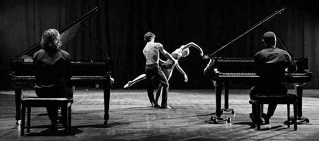 Balet SNG Maribor: Milko Lazar / Edward Clug, Prêt-à-porter, red. i kor. Edward Clug