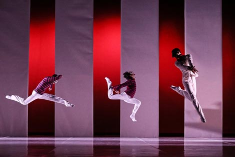 Hrvatsko narodno kazalište Ivana pl. Zajca: Mediteranska trilogija: I. Stravinski, Pulcinella, kor. Giovanni di Palma