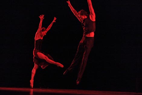 Rastanak, glaz. John Powell, kor. Jurij Smekalov, foto: hnk.hr