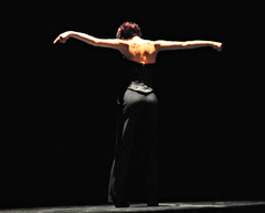 HNK u Zagrebu: Milko Lazar - Edward Clug, Razloga 4 / 4 Reasons, kor. i red. Edward Clug, foto: Saša Noovković