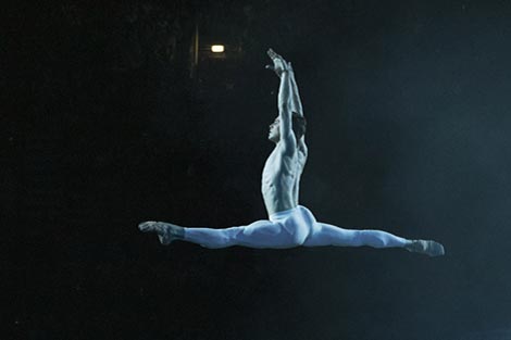 Roberto Bolle and Friends, Arena di Verona, foto Andrej Uspenski