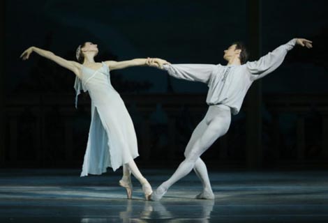 Sergej Prokofjev, Romeo i Julija, kor. Leonid Lavrovski