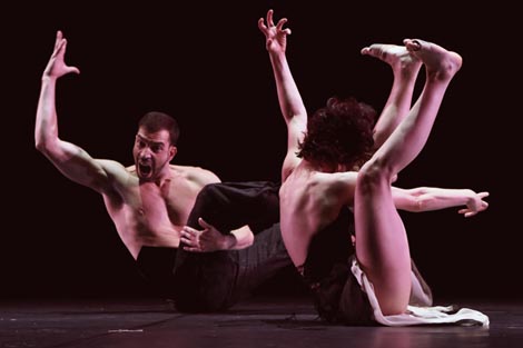 Hrvatsko narodno kazalište Ivana pl. Zajca, Rijeka: Gioachino Rossini i Mauro Bigonzetti, Rossini Cards