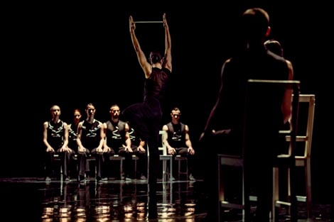 Hrvatsko narodno kazalište Ivana pl. Zajca, Rijeka: Serenada & Allegro, kor. Igor Kirov i Maša Kolar