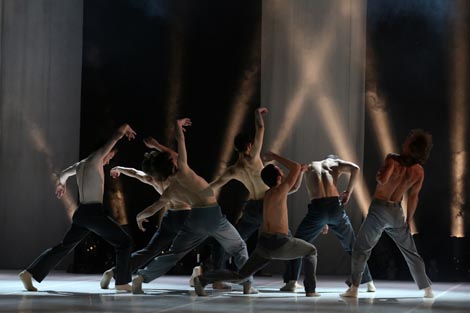 Hrvatsko narodno kazalište Ivana pl. Zajca, Rijeka: Seks, kor. i red. Balázs Baranyai