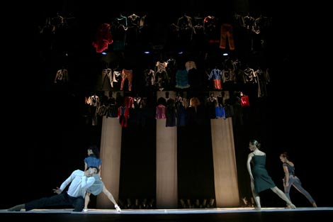 Hrvatsko narodno kazalište Ivana pl. Zajca, Rijeka: Seks, kor. i red. Balázs Baranyai