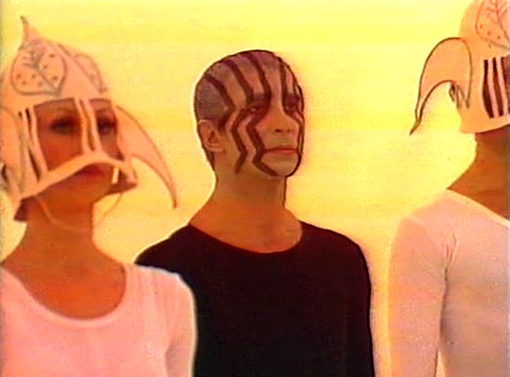 HNK u Zagrebu: Vojin Komadina, Satana, kor. Slavko Pervan, 1972., foto: screenshot