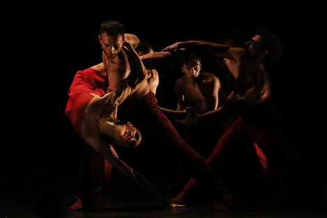 Hrvatsko narodno kazalište Ivana pl. Zajca: Mediteranska trilogija: Španjolska rapsodija, kor. Filipe Portugal