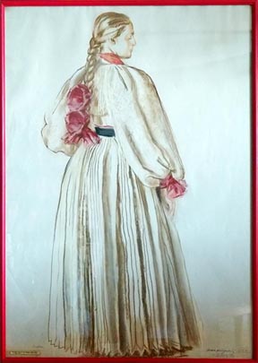 Sunjka s leđa, 5. lipnja 1950.