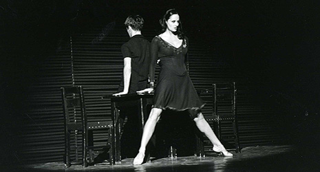 SNG Maribor Opera in balet: Tango, redatelj i koreograf Edward Clug