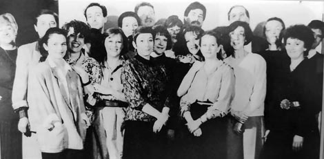 Tatjana Lucić-Šarić s kolegama