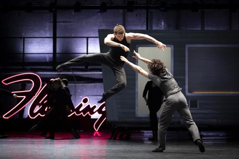 Slovensko narodno gledališče Maribor i Balet Grčke nacionalne opere, Atena: Tramvaj poželenje, red. i kor. Valentina Turcu