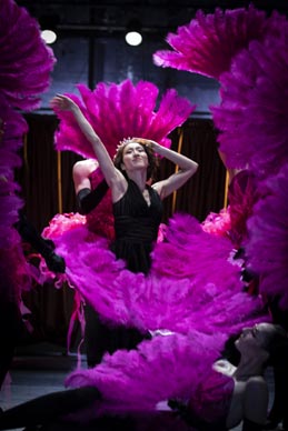 Slovensko narodno gledališče Maribor i Balet Grčke nacionalne opere, Atena: Tramvaj poželenje, red. i kor. Valentina Turcu