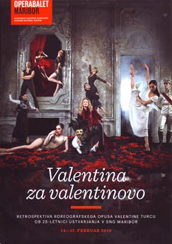 Valentina za Valentinovo