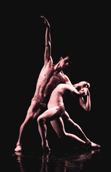 Bez riječi (Without words), glaz Franz Schubert, kor. Nacho Duato, foto: hnk.hr