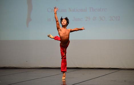 Yassaui Mergaliyev (Kazahstan), foto: © Novković