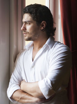 George Stanciu, foto: Oleg Moskaljov